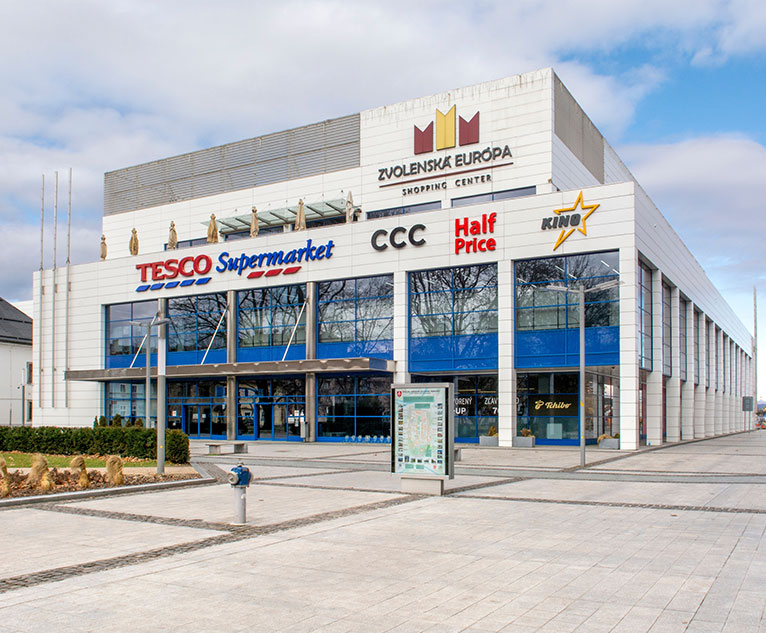 Europa Shopping Center
