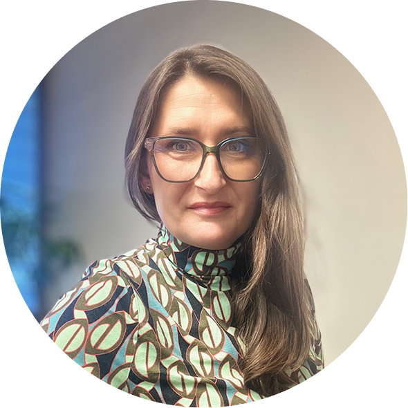 Viera Stieranková - Real Estate Sales Manager